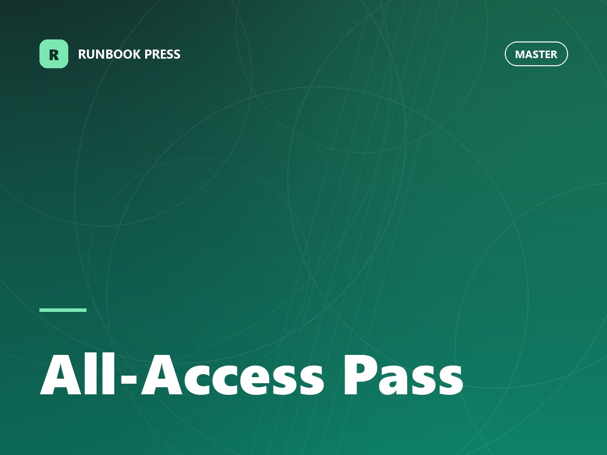 All-Access Pass